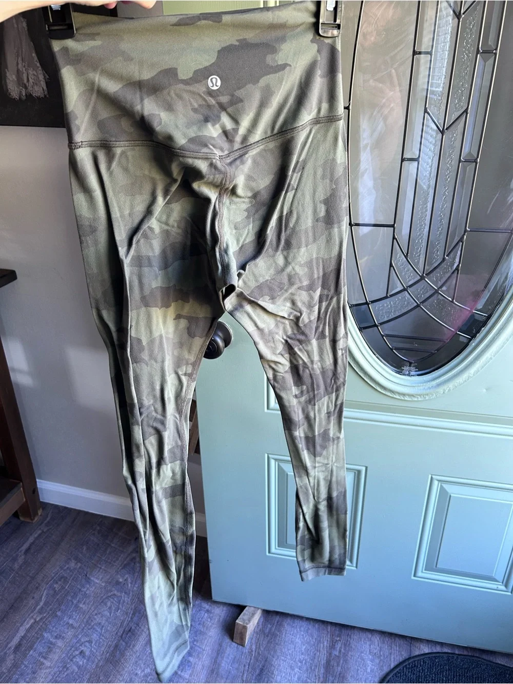 lululemon athletica leggings long align